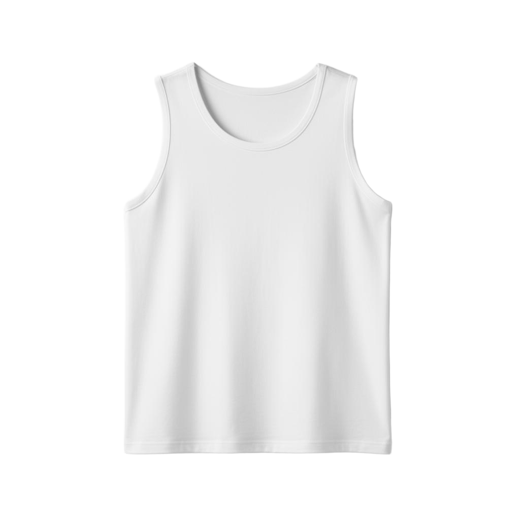 Classic Tank Top – individuell bedruckbar