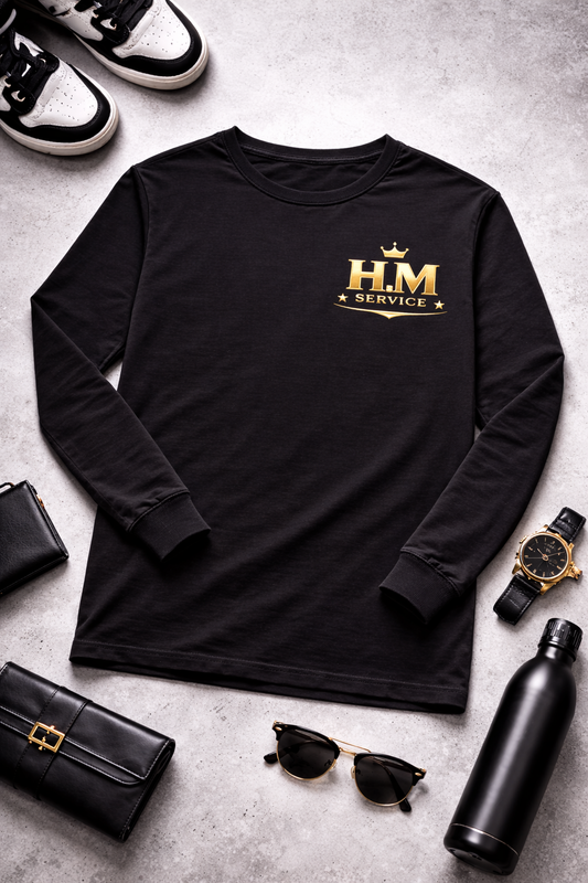 Langarm Tshirt