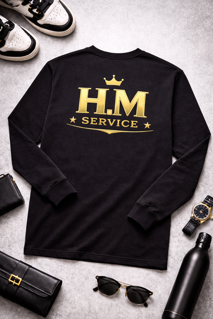 Langarm Tshirt